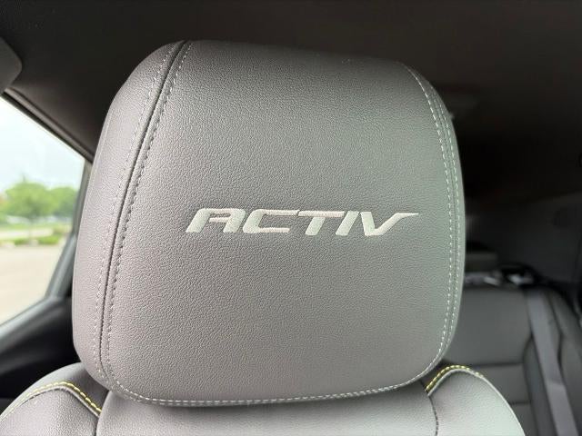 2026 Chevrolet Trailblazer FWD 4dr ACTIV