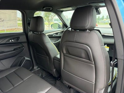 2026 Chevrolet Trailblazer FWD 4dr ACTIV