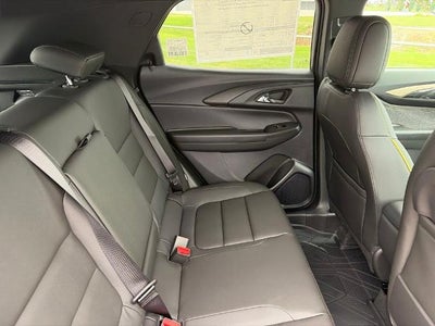 2026 Chevrolet Trailblazer FWD 4dr ACTIV
