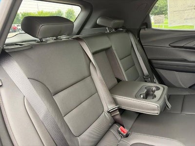 2026 Chevrolet Trailblazer FWD 4dr ACTIV