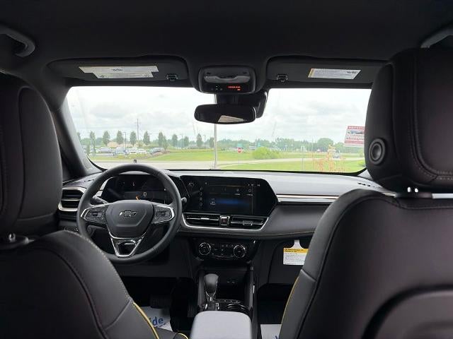 2026 Chevrolet Trailblazer FWD 4dr ACTIV
