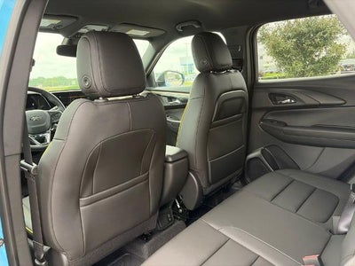 2026 Chevrolet Trailblazer FWD 4dr ACTIV
