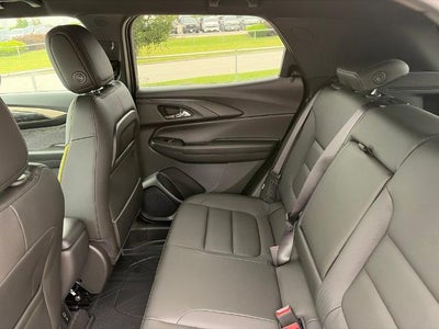 2026 Chevrolet Trailblazer FWD 4dr ACTIV