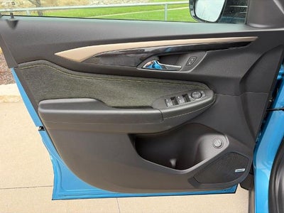 2026 Chevrolet Trailblazer FWD 4dr ACTIV