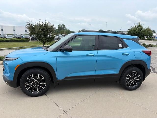 2026 Chevrolet Trailblazer FWD 4dr ACTIV