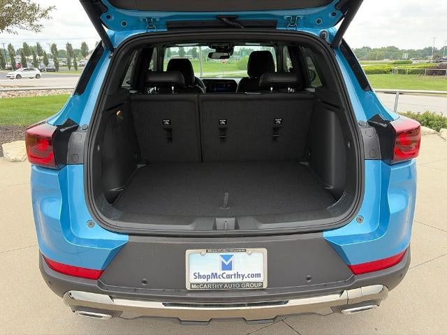 2026 Chevrolet Trailblazer FWD 4dr ACTIV