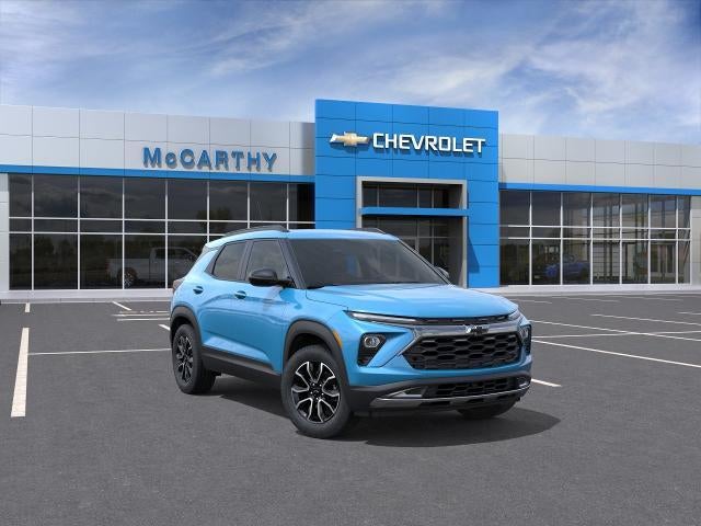 2026 Chevrolet Trailblazer FWD 4dr ACTIV