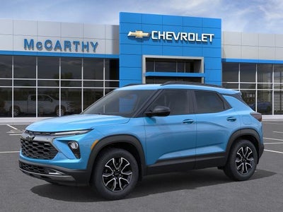 2026 Chevrolet Trailblazer FWD 4dr ACTIV