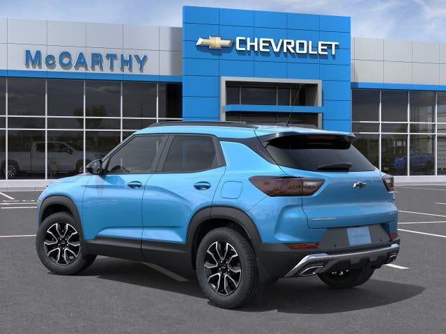 2026 Chevrolet Trailblazer FWD 4dr ACTIV
