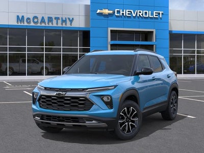 2026 Chevrolet Trailblazer FWD 4dr ACTIV