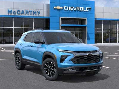 2026 Chevrolet Trailblazer FWD 4dr ACTIV