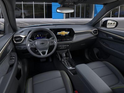 2026 Chevrolet Trailblazer FWD 4dr ACTIV