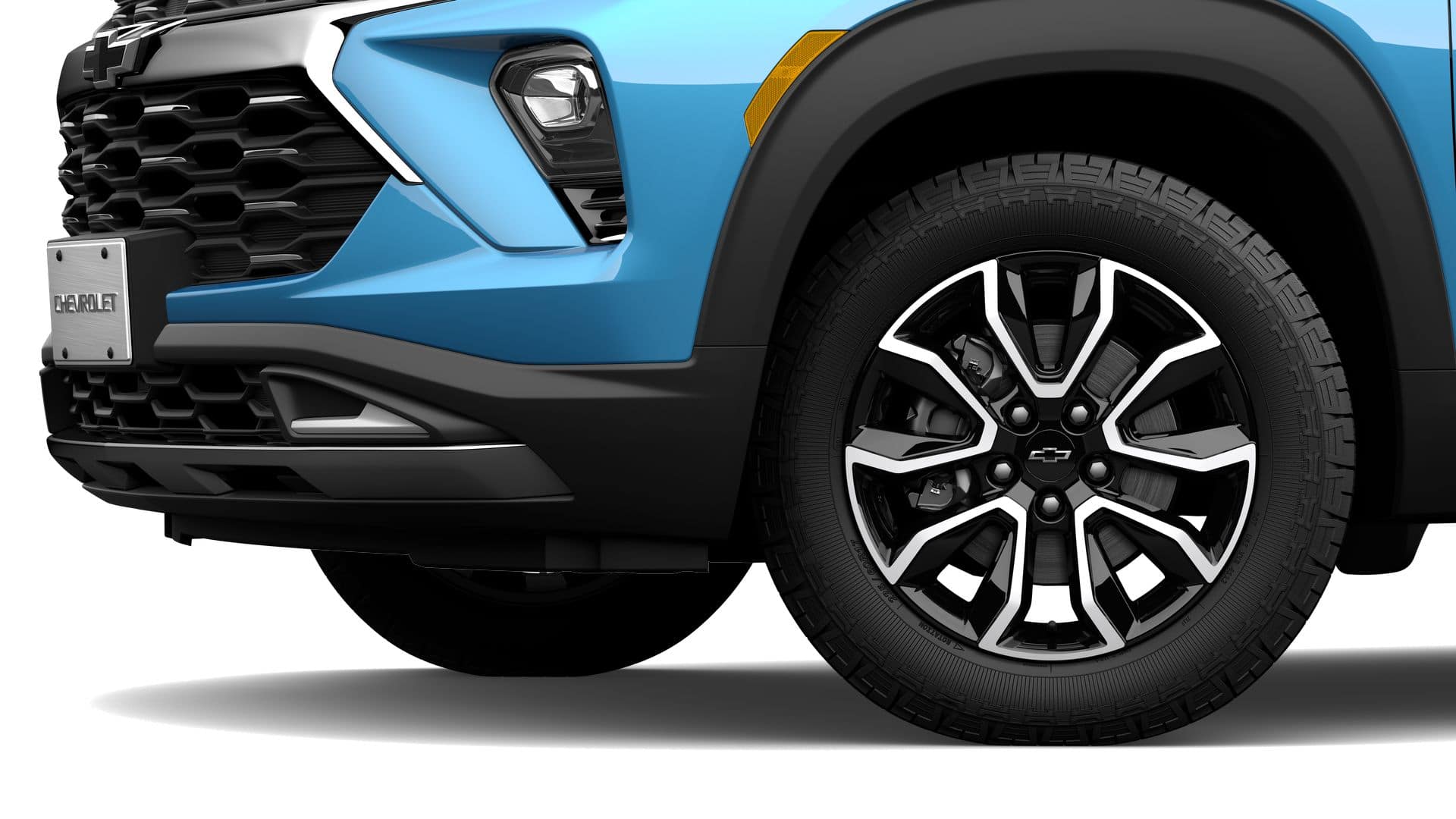 2026 Chevrolet Trailblazer FWD 4dr ACTIV
