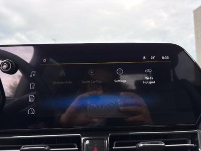 2026 Chevrolet Trailblazer FWD 4dr ACTIV