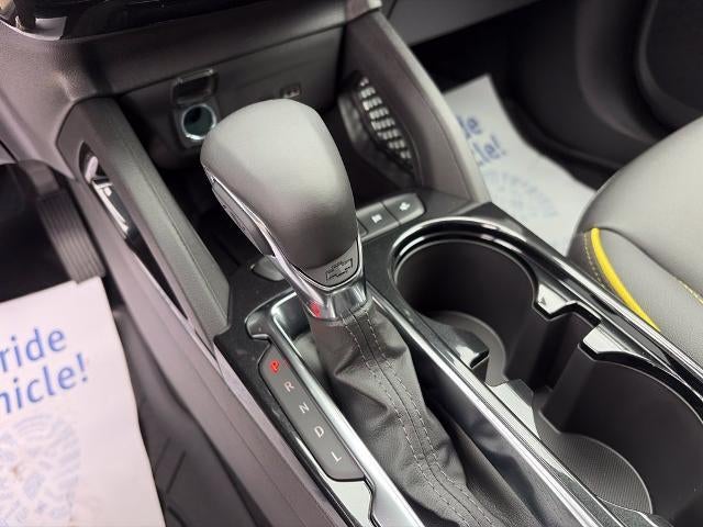 2026 Chevrolet Trailblazer FWD 4dr ACTIV