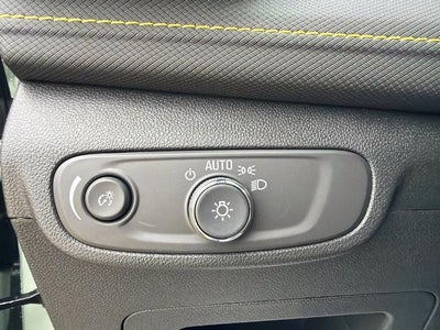 2026 Chevrolet Trailblazer FWD 4dr ACTIV