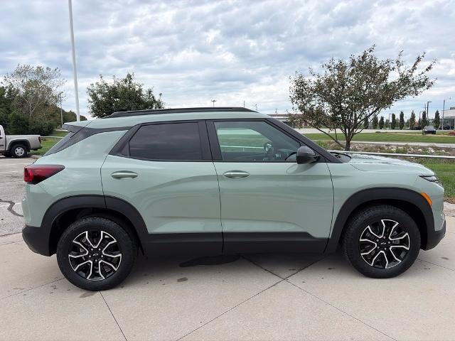 2026 Chevrolet Trailblazer FWD 4dr ACTIV