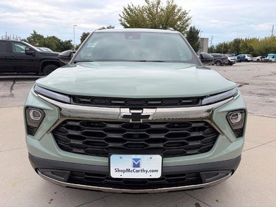 2026 Chevrolet Trailblazer FWD 4dr ACTIV