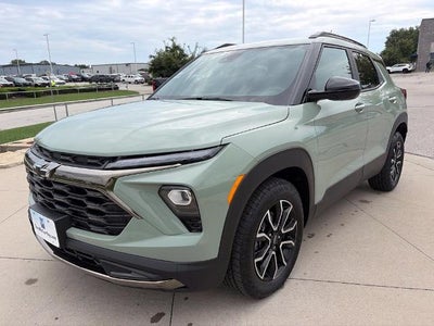 2026 Chevrolet Trailblazer FWD 4dr ACTIV