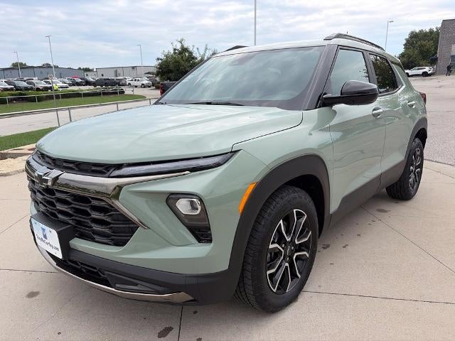 2026 Chevrolet Trailblazer FWD 4dr ACTIV
