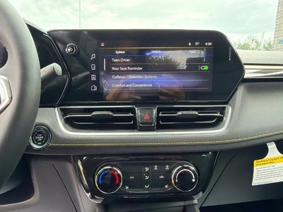 2026 Chevrolet Trailblazer FWD 4dr ACTIV