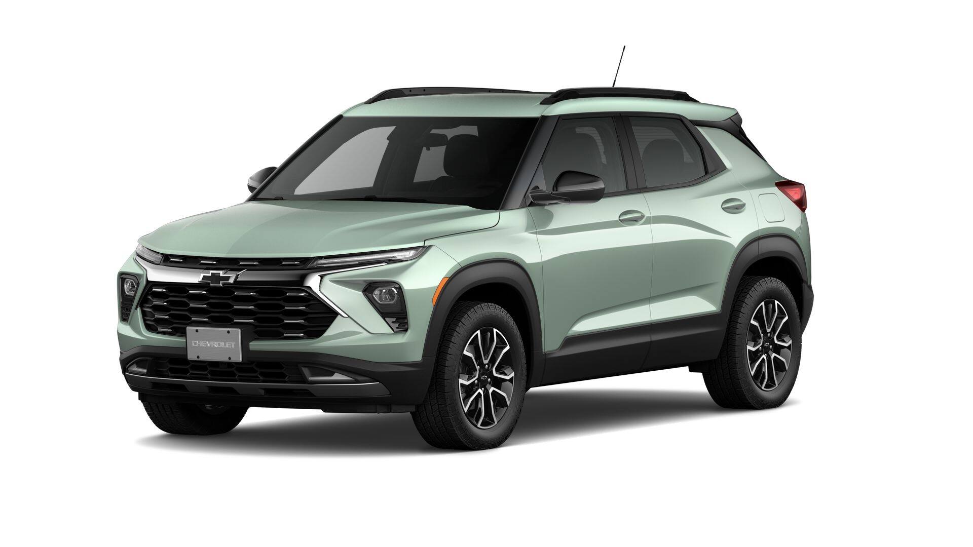 2026 Chevrolet Trailblazer FWD 4dr ACTIV