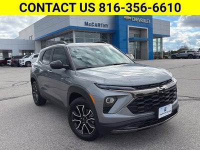 2026 Chevrolet Trailblazer FWD 4dr ACTIV