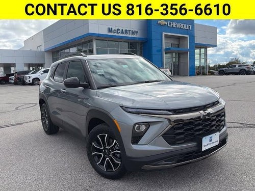 2026 Chevrolet Trailblazer FWD 4dr ACTIV