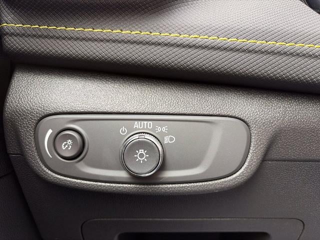 2026 Chevrolet Trailblazer FWD 4dr ACTIV