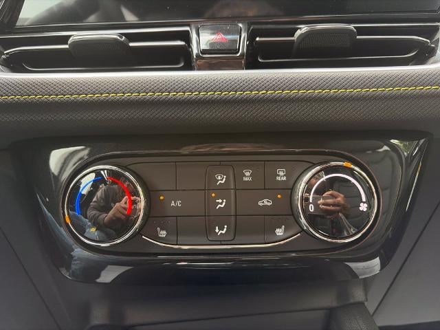 2026 Chevrolet Trailblazer FWD 4dr ACTIV