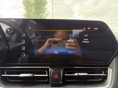 2026 Chevrolet Trailblazer FWD 4dr ACTIV