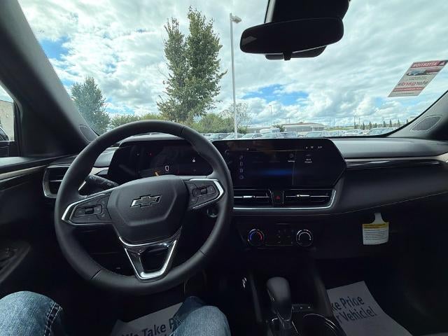 2026 Chevrolet Trailblazer FWD 4dr ACTIV