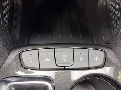 2026 Chevrolet Trailblazer FWD 4dr ACTIV