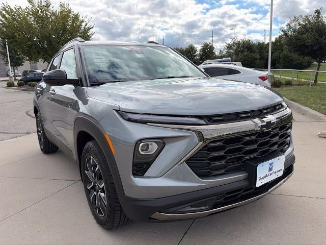 2026 Chevrolet Trailblazer FWD 4dr ACTIV