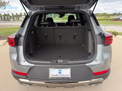 2026 Chevrolet Trailblazer FWD 4dr ACTIV