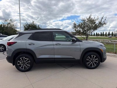 2026 Chevrolet Trailblazer FWD 4dr ACTIV