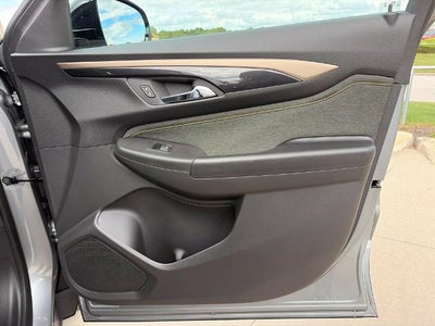 2026 Chevrolet Trailblazer FWD 4dr ACTIV