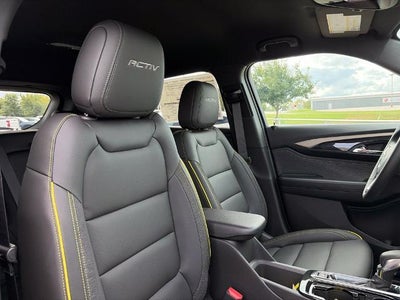2026 Chevrolet Trailblazer FWD 4dr ACTIV