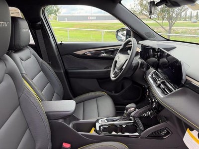 2026 Chevrolet Trailblazer FWD 4dr ACTIV