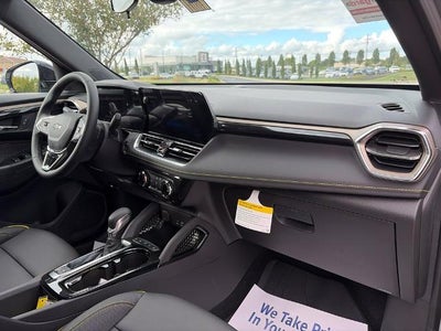 2026 Chevrolet Trailblazer FWD 4dr ACTIV