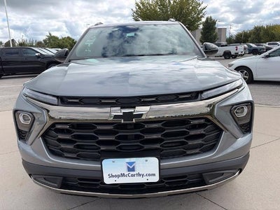 2026 Chevrolet Trailblazer FWD 4dr ACTIV