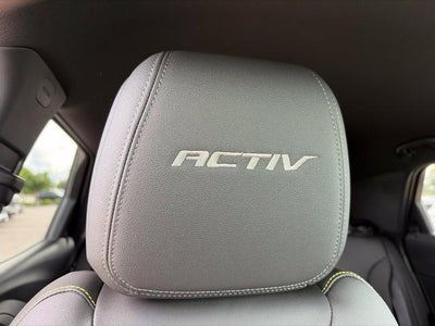 2026 Chevrolet Trailblazer FWD 4dr ACTIV