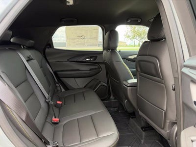 2026 Chevrolet Trailblazer FWD 4dr ACTIV