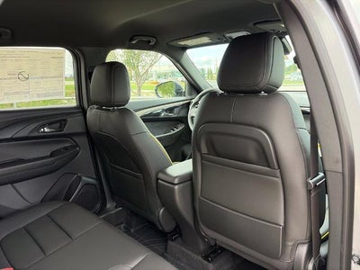 2026 Chevrolet Trailblazer FWD 4dr ACTIV
