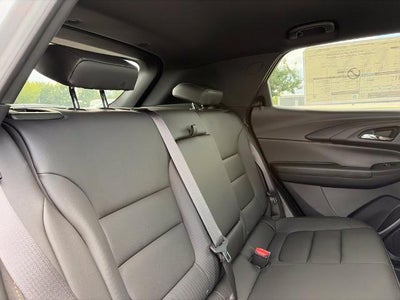 2026 Chevrolet Trailblazer FWD 4dr ACTIV