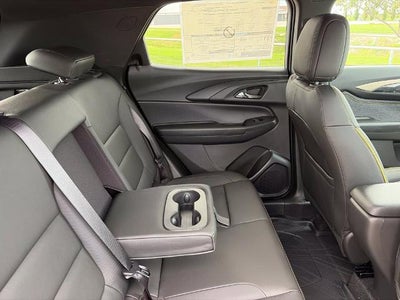 2026 Chevrolet Trailblazer FWD 4dr ACTIV