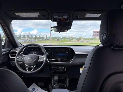 2026 Chevrolet Trailblazer FWD 4dr ACTIV