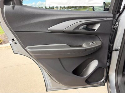 2026 Chevrolet Trailblazer FWD 4dr ACTIV