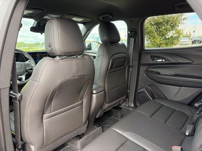 2026 Chevrolet Trailblazer FWD 4dr ACTIV