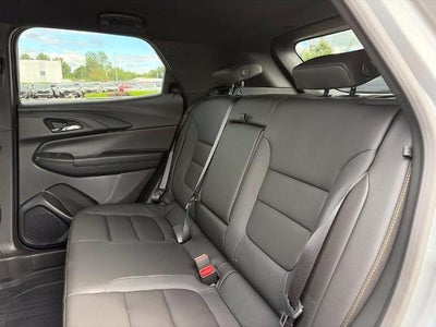 2026 Chevrolet Trailblazer FWD 4dr ACTIV